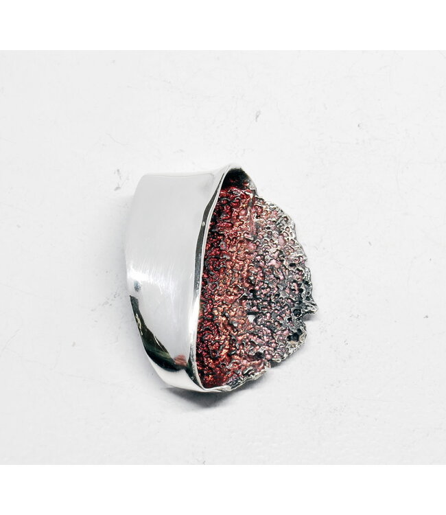Arior Barcelona Pendant Small ochre Gala pendant