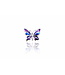Arior Barcelona Hanger Colorful Butterfly Pendant MENORCA