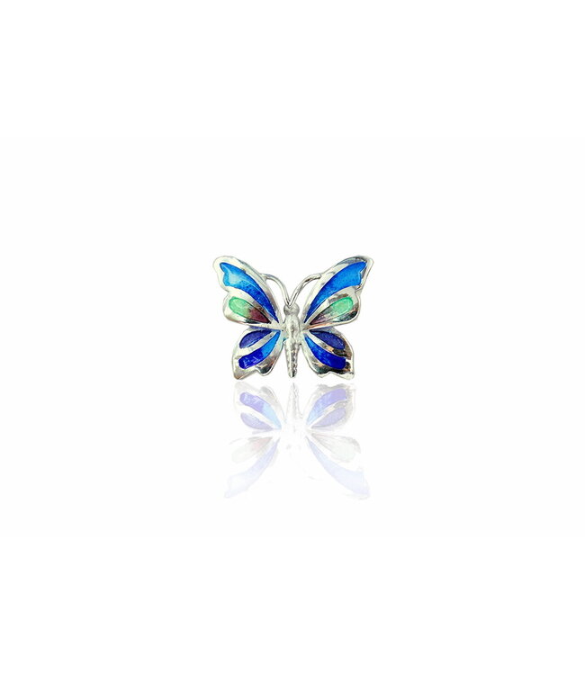 Arior Barcelona Pendant Colorful Butterfly Pendant MENORCA