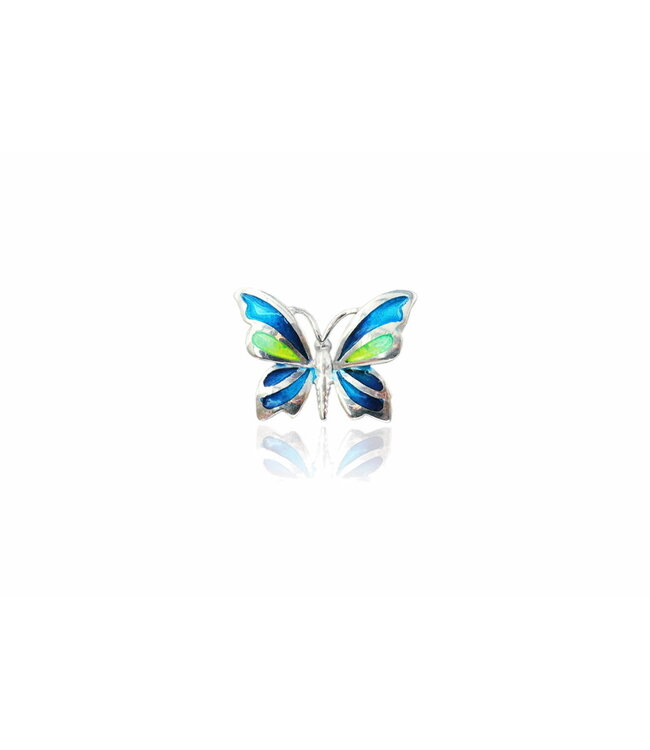 Arior Barcelona Hanger Colorful Butterfly Pendant MENORCA