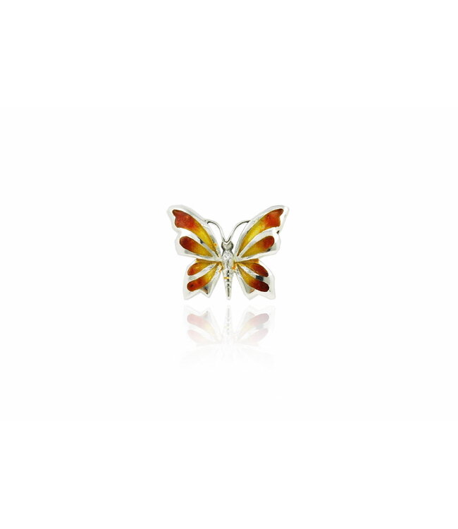 Arior Barcelona Pendant Colorful Butterfly Pendant MENORCA