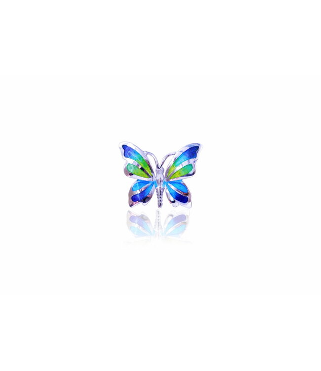Arior Barcelona Pendant Colorful Butterfly Pendant MENORCA