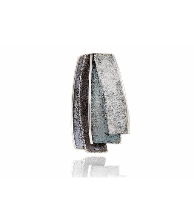 Arior Barcelona Pendant Big ochre Troia pendant