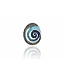 Arior Barcelona Pendant Small ochre Riera pendant