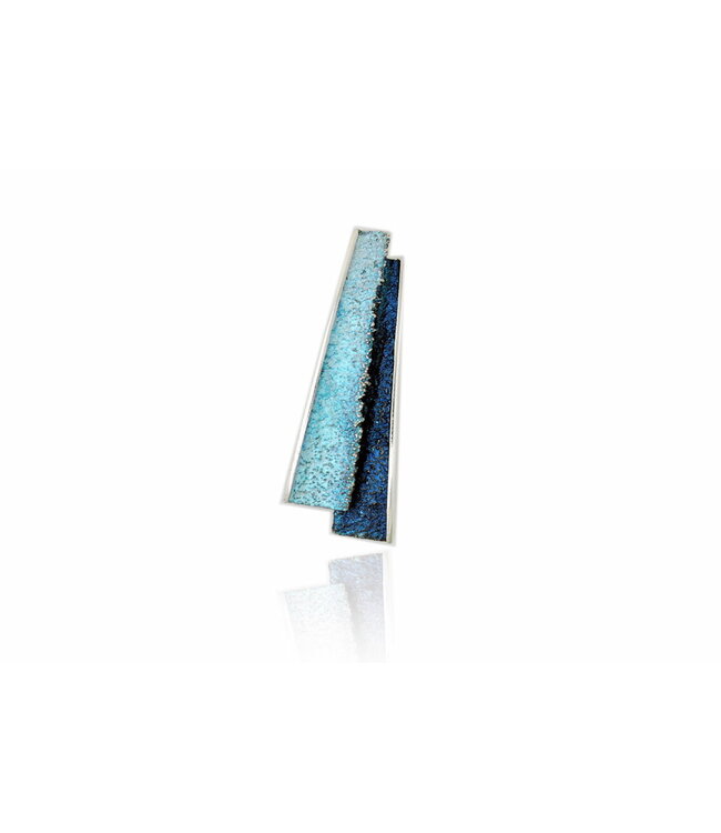 Arior Barcelona Pendant Small ochre Troia pendant