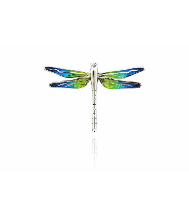 Arior Barcelona Hanger Dragonfly medium pendant