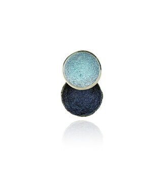 Arior Barcelona Arior Barcelona Kleiner blauer Anhänger Singular