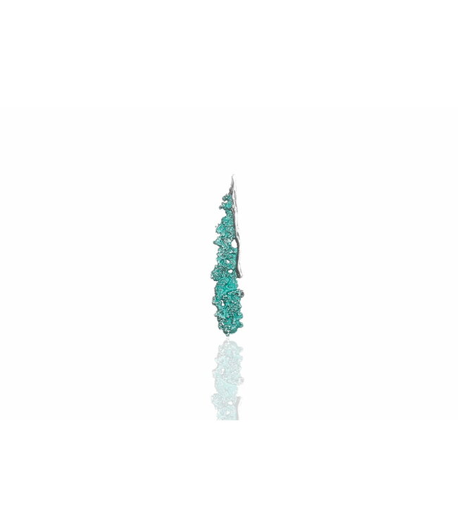 Arior Barcelona Pendant Symphony magenta pink pendant