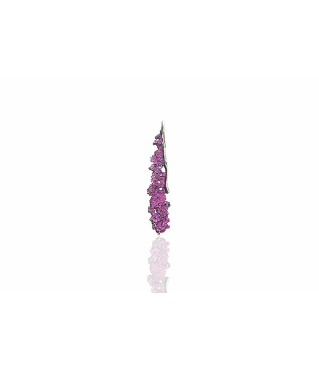 Arior Barcelona Pendant Symphony magenta pink pendant