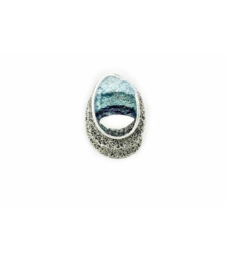 Arior Barcelona Arior Barcelona Small emerald green Sinera pendant