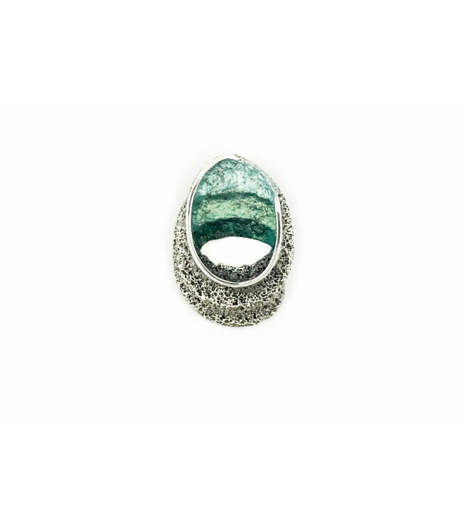 Arior Barcelona Hanger Small emerald green Sinera pendant
