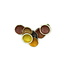 Arior Barcelona Hanger Singular ochre Medium Pendant