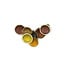 Arior Barcelona Pendant Singular ochre Medium Pendant