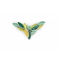 Arior Barcelona Pendant Eire green Small pendant