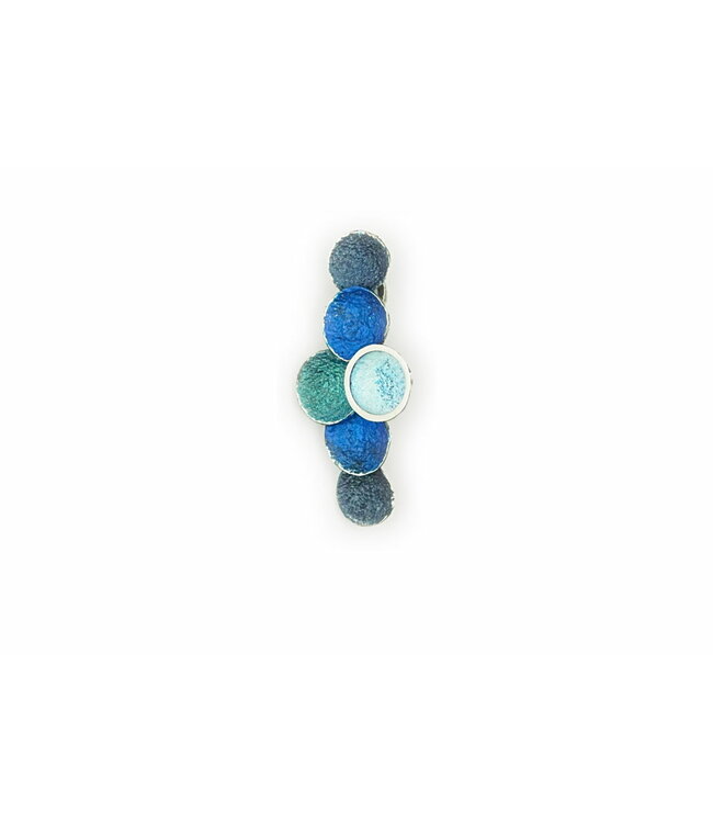 Arior Barcelona Pendant Singular green elongated pendant
