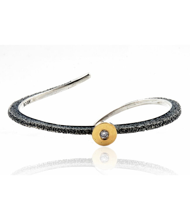 Arior Barcelona Bracelet Nil texture bracelet
