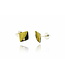 Arior Barcelona Oorbellen DobleFulla silver&gold little earring