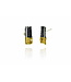 Arior Barcelona Oorbellen Osha silver&gold earrings