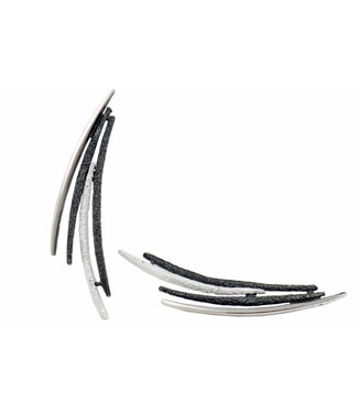 Arior Barcelona Arior Barcelona Dynamic big earring