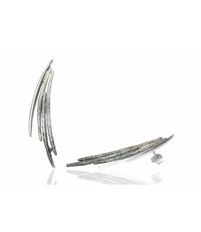 Arior Barcelona Earrings Dynamic big earring