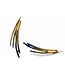 Arior Barcelona Oorbellen Dynamic big earring