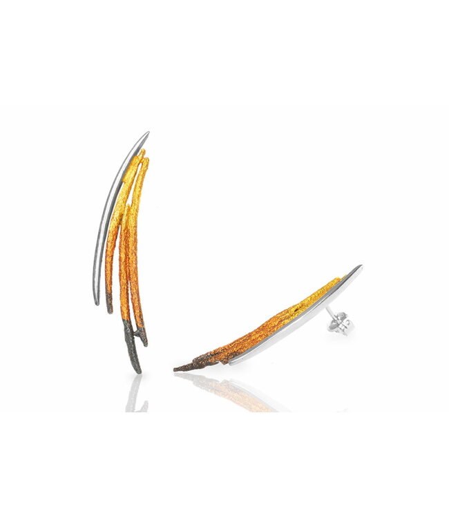 Arior Barcelona Earrings Dynamic big earring