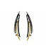 Arior Barcelona Oorbellen Dynamic big earring