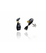 Arior Barcelona Earrings Moebius little earring