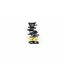 Arior Barcelona Hanger Diluvi little pendant