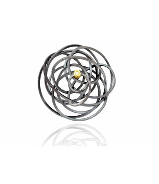 Arior Barcelona Arior Barcelona Caos silver&gold
