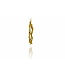 Arior Barcelona Pendant Fi silver&gold pendant