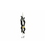 Arior Barcelona Pendant Fi silver&gold pendant