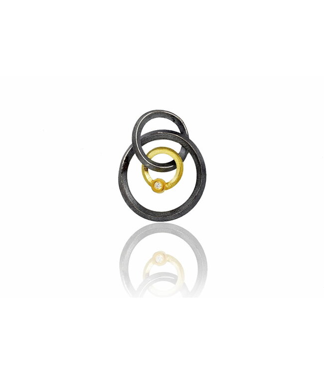 Arior Barcelona Hanger Concentric medium pendant