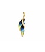Arior Barcelona Pendant Botanic blue little pendant
