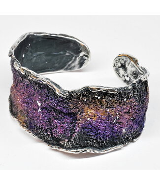 Arior Barcelona Arior Barcelona Intenzza violet big bracelet