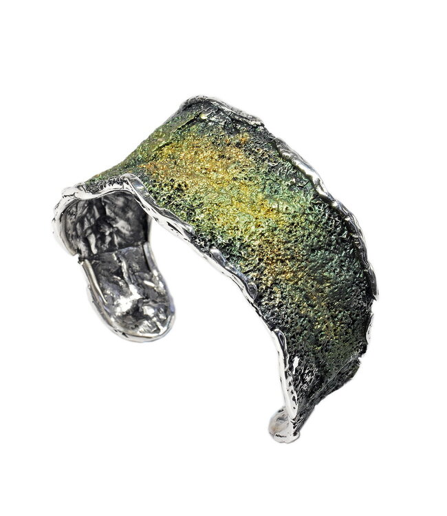Arior Barcelona Sieraden Intenzza GoldSahara big bracelet