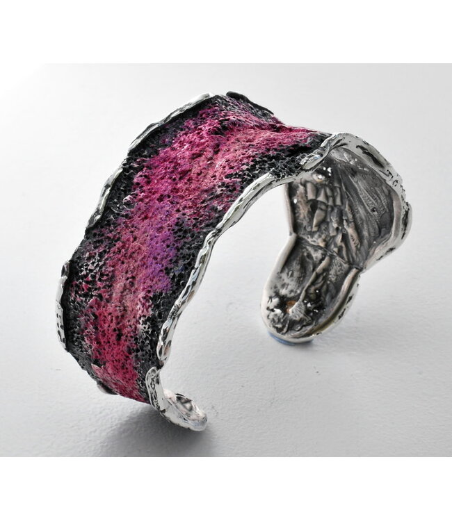 Arior Barcelona Sieraden Intenzza GoldSahara big bracelet