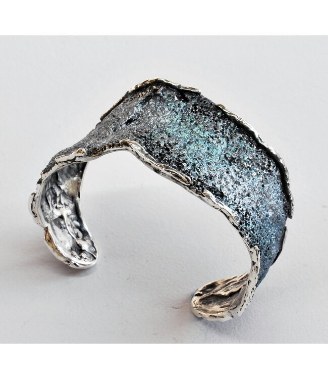Arior Barcelona Sieraden Intenzza GoldSahara big bracelet