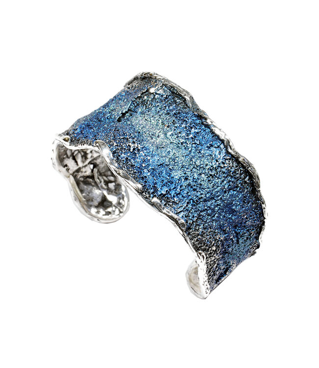 Arior Barcelona Sieraden Intenzza GoldSahara big bracelet