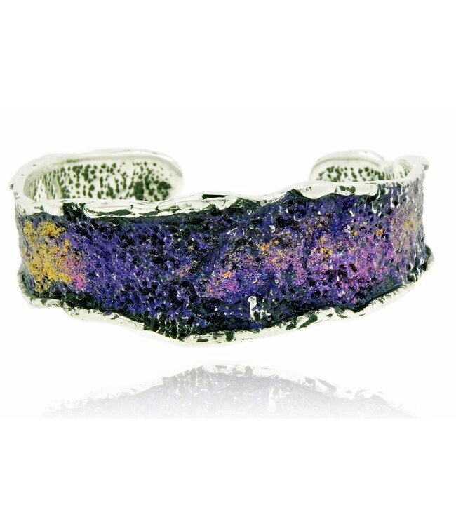 Arior Barcelona Sieraden Intenzza GoldSahara medium bracelet