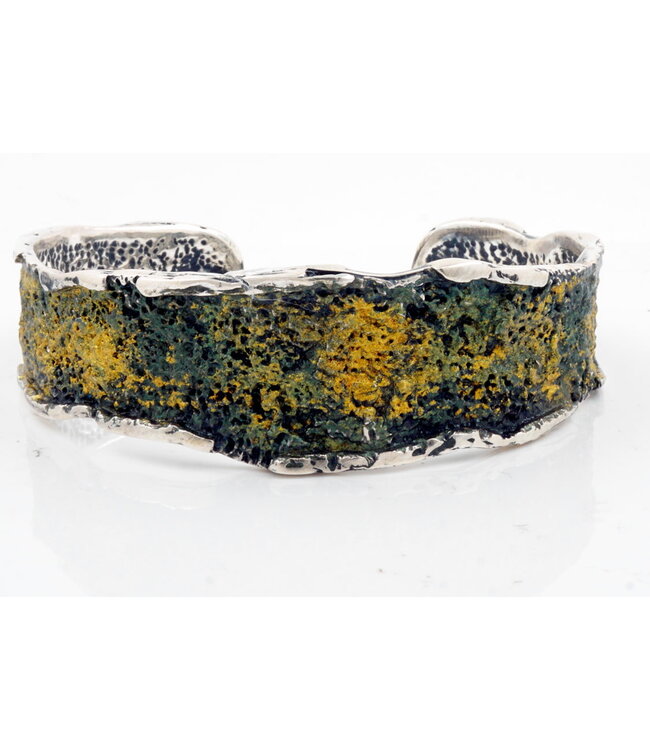 Arior Barcelona Sieraden Intenzza GoldSahara medium bracelet