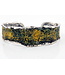 Arior Barcelona Sieraden Intenzza GoldSahara medium bracelet