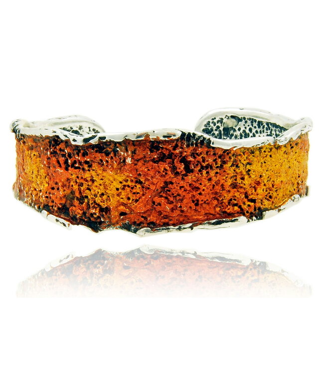 Arior Barcelona Sieraden Intenzza GoldSahara medium bracelet