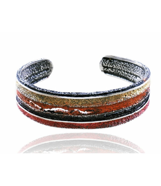 Arior Barcelona Sieraden Sinera GoldSaharabracelet