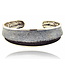 Arior Barcelona Armband Troia ochre big bracelet