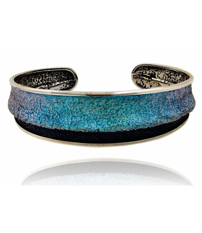 Arior Barcelona Bracelet Troia ochre big bracelet