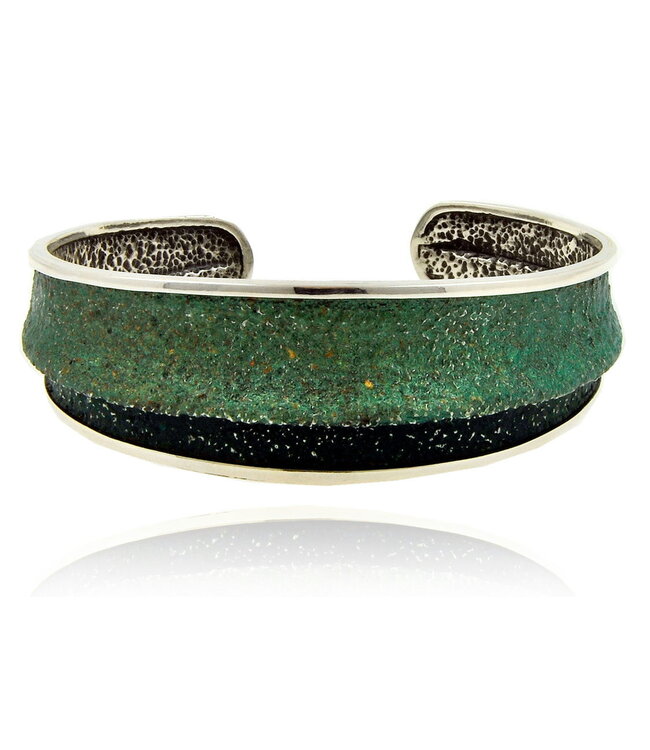 Arior Barcelona Bracelet Troia ochre big bracelet