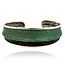 Arior Barcelona Armband Troia ochre big bracelet