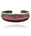 Arior Barcelona Armband Troia ochre small bracelet