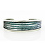 Arior Barcelona Bracelet Dynamic ochre bracelet